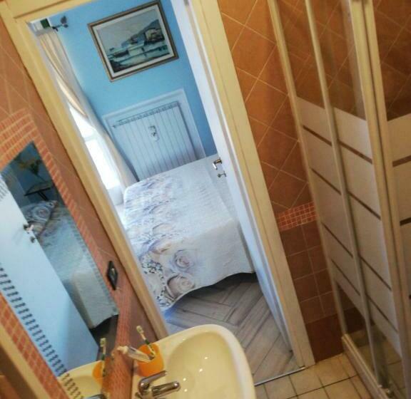 חדר סטנדרט לארבעה, Camera Sofia B&b