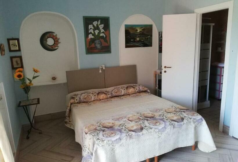 חדר סטנדרט לארבעה, Camera Sofia B&b