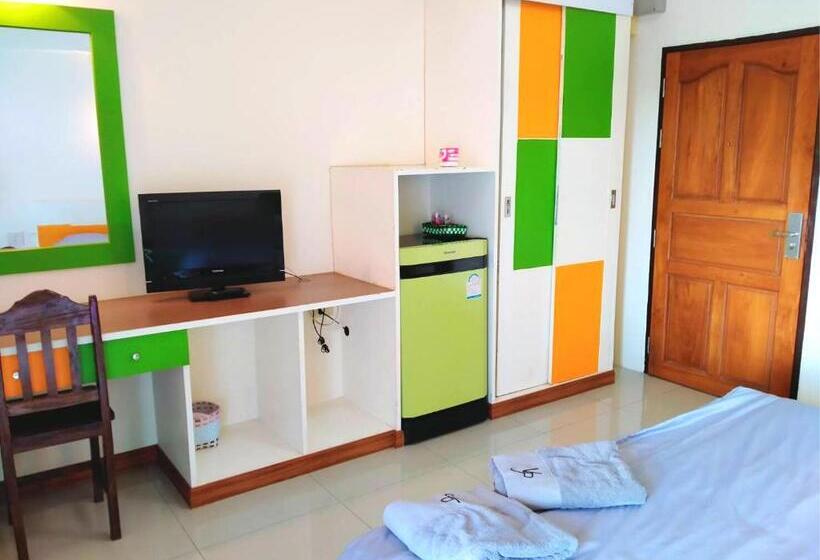 スタンダードスタジオ, โรงแรมวิจิตรพร อุบล Vjp Hotel Ubon