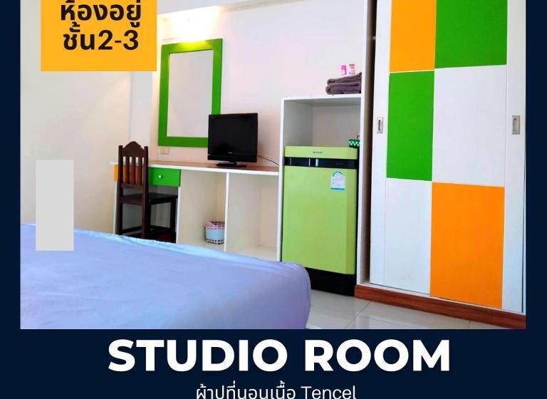 스탠다드 스튜디오, โรงแรมวิจิตรพร อุบล Vjp Hotel Ubon