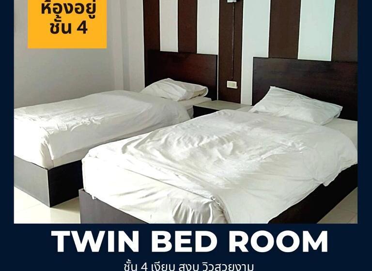 スタンダードルーム, โรงแรมวิจิตรพร อุบล Vjp Hotel Ubon
