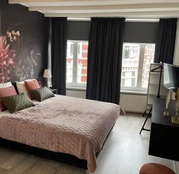 スタンダードルーム, Bnb Bruxelles   Studios & Apartments