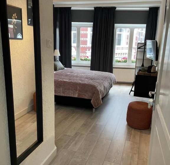 اتاق استاندارد, Bnb Bruxelles   Studios & Apartments