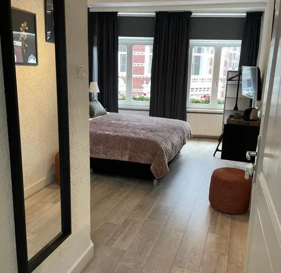 スタンダードルーム, Bnb Bruxelles   Studios & Apartments