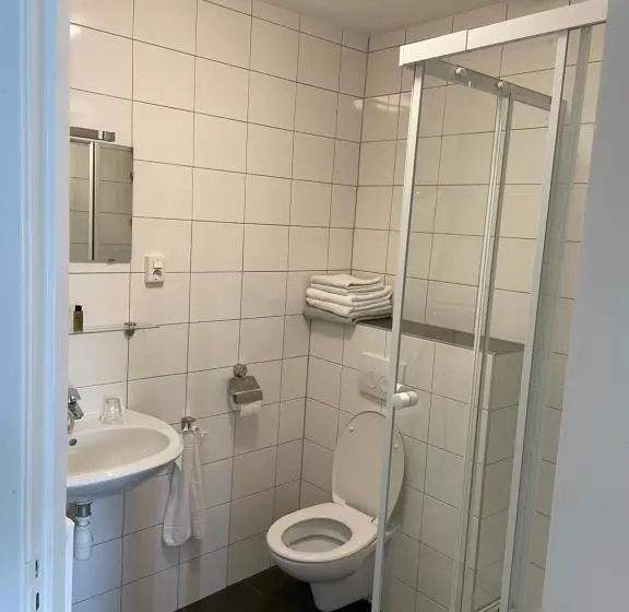 スタンダードルーム, Bnb Bruxelles   Studios & Apartments