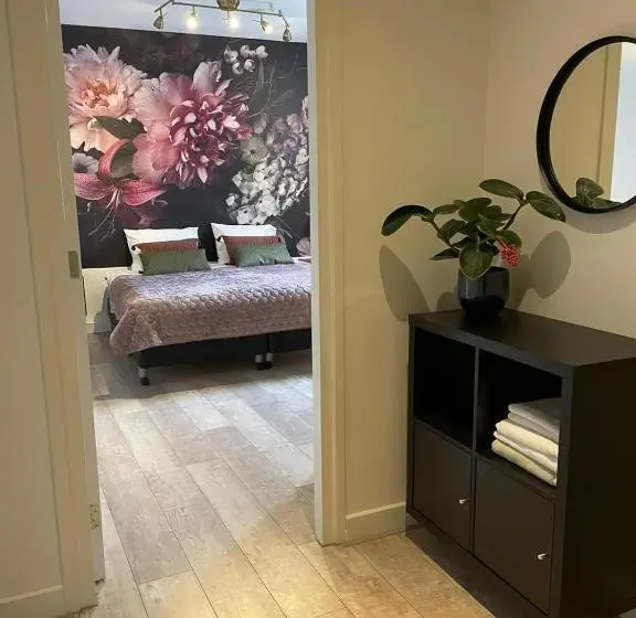 デラックスルーム, Bnb Bruxelles   Studios & Apartments