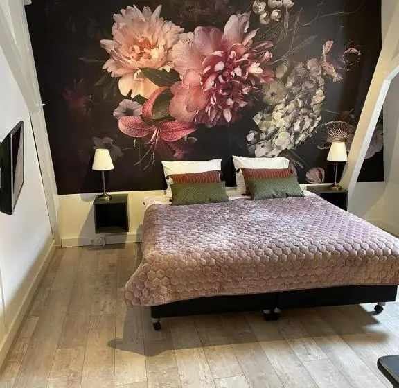 デラックスルーム, Bnb Bruxelles   Studios & Apartments