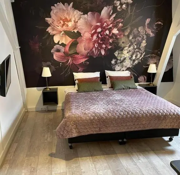 デラックスルーム, Bnb Bruxelles   Studios & Apartments