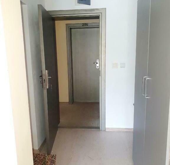 스탠다드 룸, хотел дани