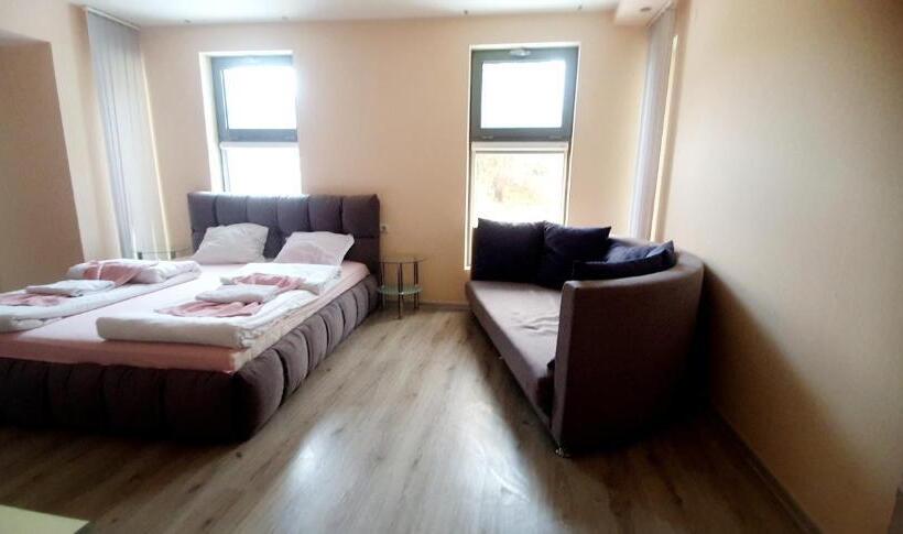 침실 2개 아파트, хотел дани