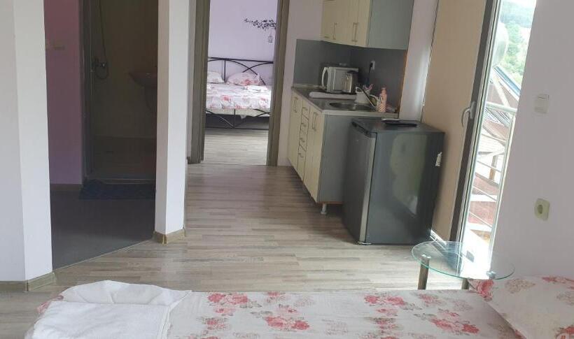 침실 2개 아파트, хотел дани