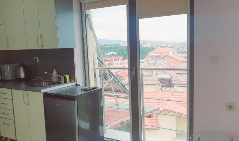 침실 2개 아파트, хотел дани