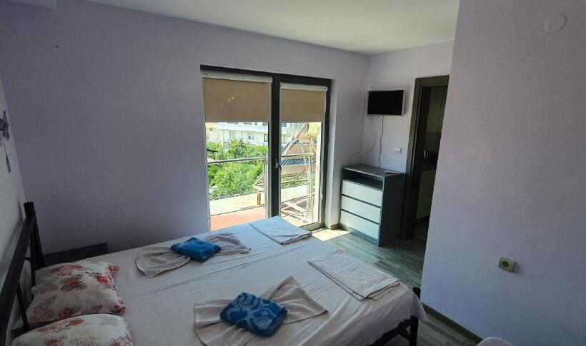 침실 2개 아파트, хотел дани