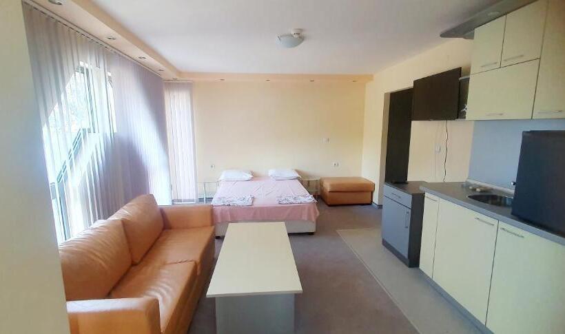 침실 2개 아파트, хотел дани