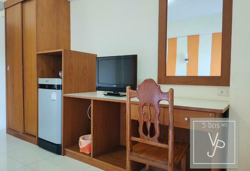 스탠다드 스튜디오, โรงแรมวิจิตรพร อุบล Vjp Hotel Ubon