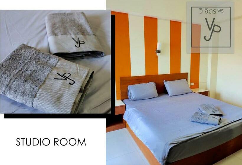 Estúdio Standard, โรงแรมวิจิตรพร อุบล Vjp Hotel Ubon