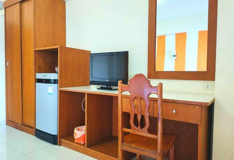 スタンダードスタジオ, โรงแรมวิจิตรพร อุบล Vjp Hotel Ubon