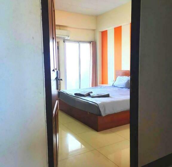 Estúdio Standard, โรงแรมวิจิตรพร อุบล Vjp Hotel Ubon