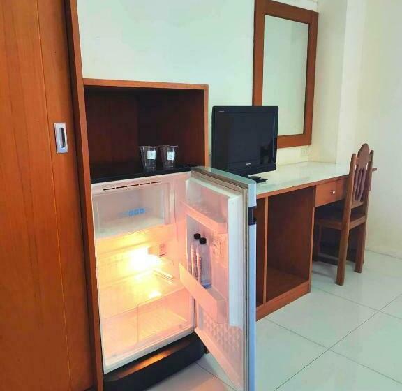 スタンダードスタジオ, โรงแรมวิจิตรพร อุบล Vjp Hotel Ubon