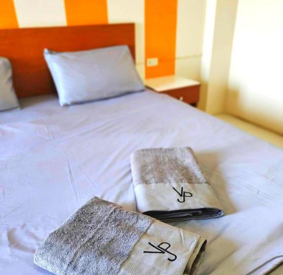Estúdio Standard, โรงแรมวิจิตรพร อุบล Vjp Hotel Ubon
