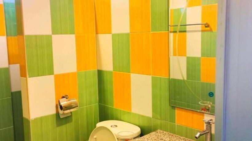 １ベッドルームアパートメント, โรงแรมวิจิตรพร อุบล Vjp Hotel Ubon