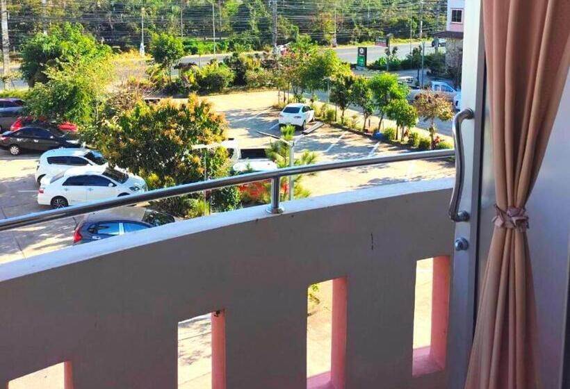１ベッドルームアパートメント, โรงแรมวิจิตรพร อุบล Vjp Hotel Ubon