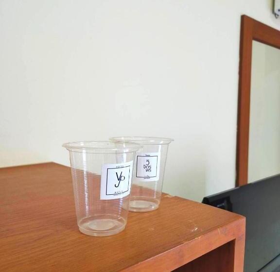 Quarto standard, โรงแรมวิจิตรพร อุบล Vjp Hotel Ubon