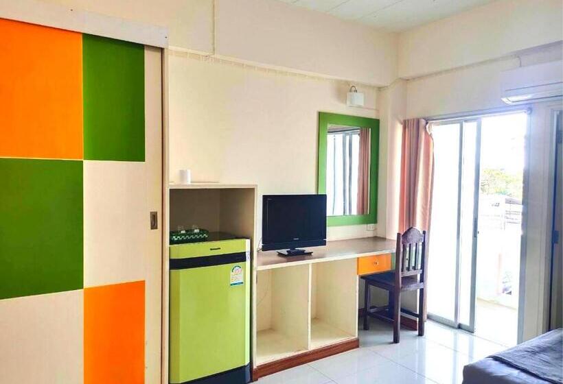 스탠다드 룸, โรงแรมวิจิตรพร อุบล Vjp Hotel Ubon