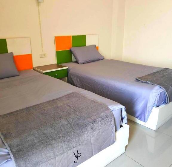 スタンダードルーム, โรงแรมวิจิตรพร อุบล Vjp Hotel Ubon