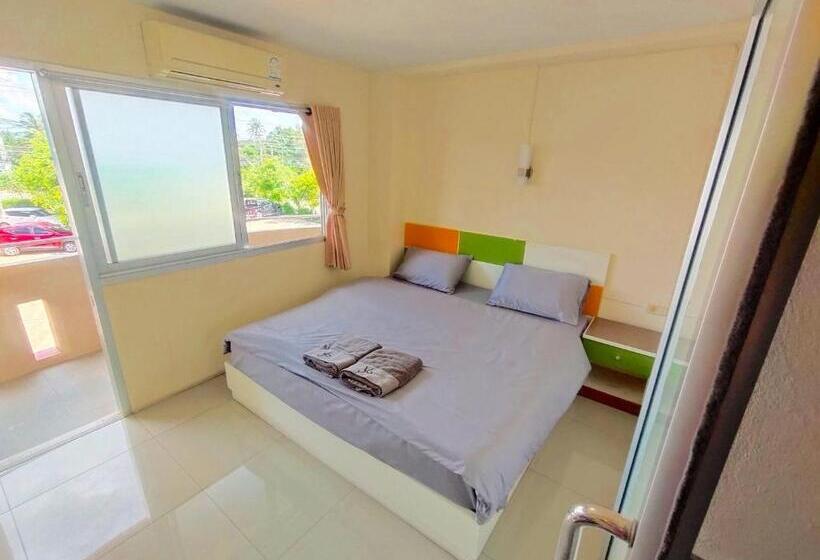 Apartamento 1 Quarto, โรงแรมวิจิตรพร อุบล Vjp Hotel Ubon