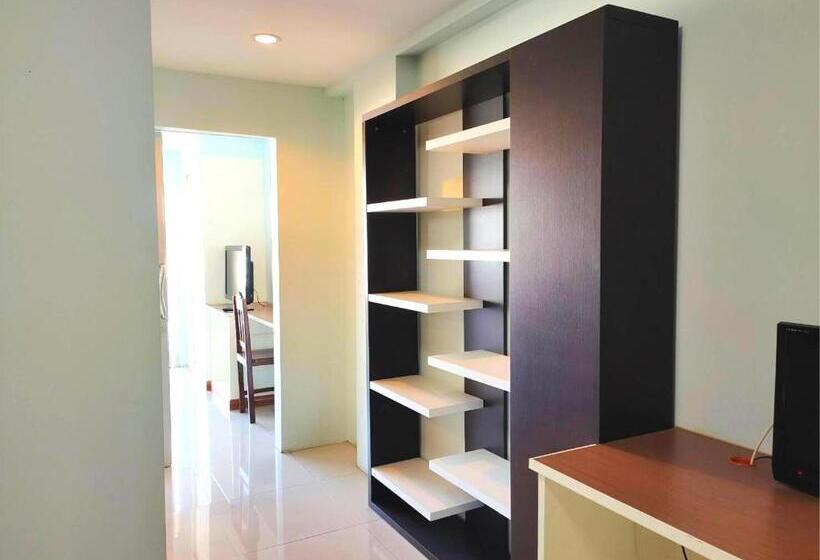 패밀리 룸, โรงแรมวิจิตรพร อุบล Vjp Hotel Ubon