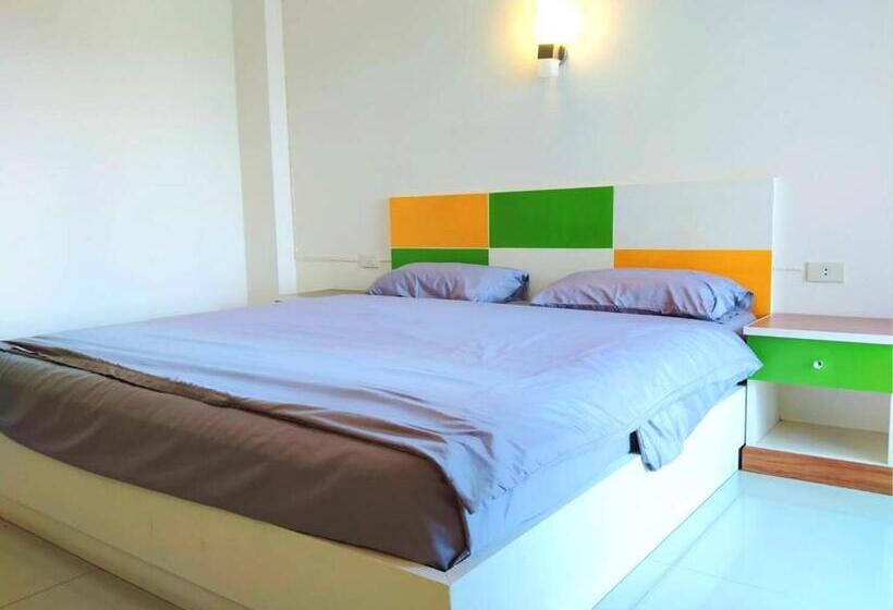 Estúdio Standard, โรงแรมวิจิตรพร อุบล Vjp Hotel Ubon