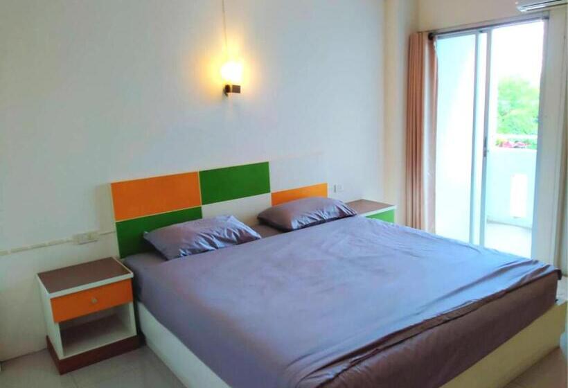 스탠다드 스튜디오, โรงแรมวิจิตรพร อุบล Vjp Hotel Ubon