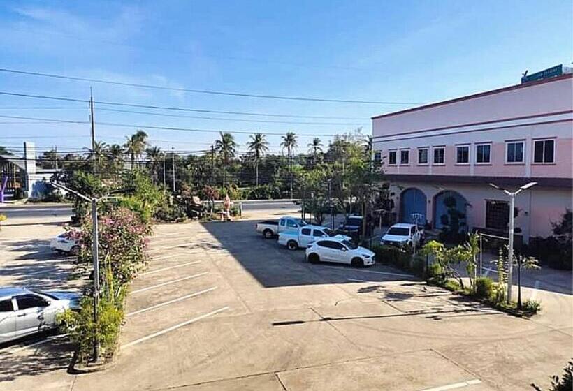 スタンダードルーム, โรงแรมวิจิตรพร อุบล Vjp Hotel Ubon