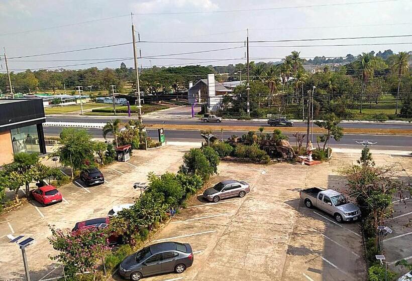 Quarto standard, โรงแรมวิจิตรพร อุบล Vjp Hotel Ubon