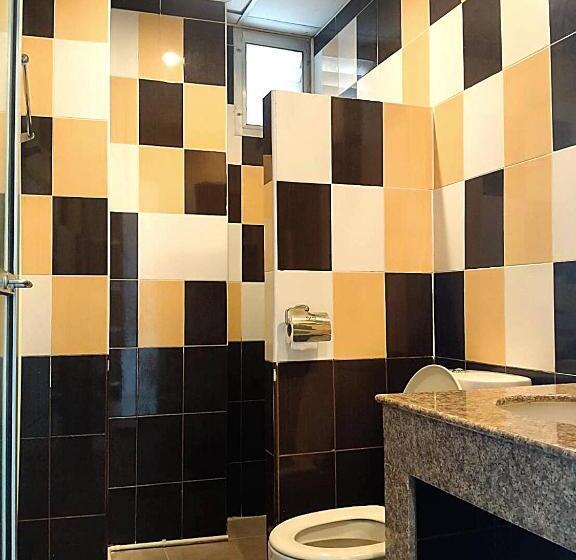 スタンダードルーム, โรงแรมวิจิตรพร อุบล Vjp Hotel Ubon