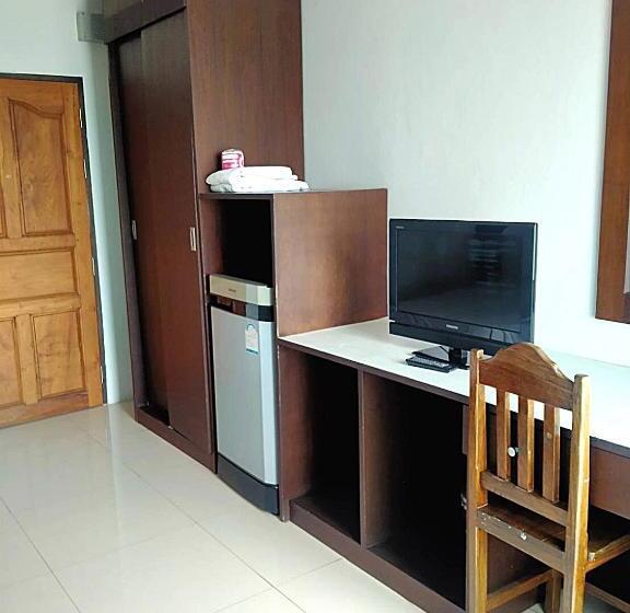 Quarto standard, โรงแรมวิจิตรพร อุบล Vjp Hotel Ubon