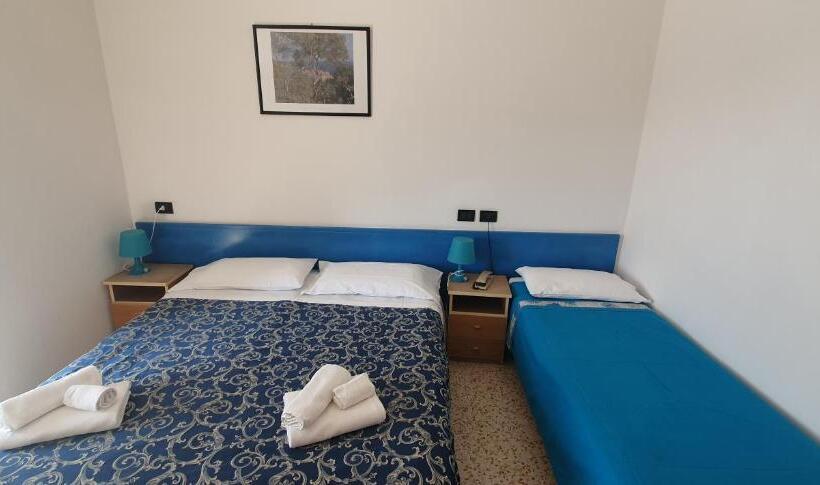 Triple Room Sea View, Arix