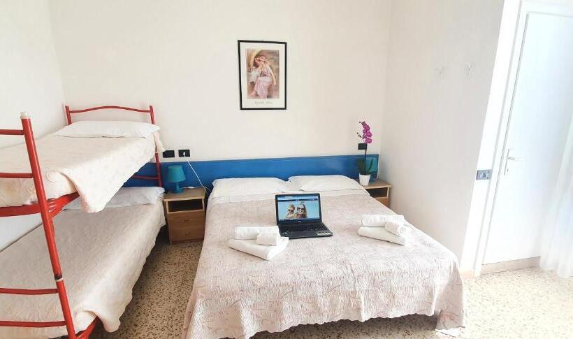 Triple Room Sea View, Arix