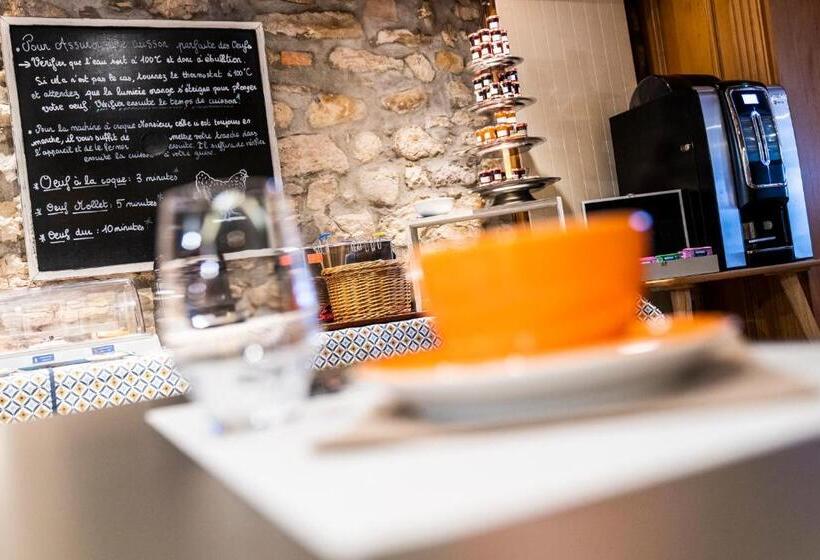 غرفة قياسية ثلاثية, Domaine Du Mont Saint Jean