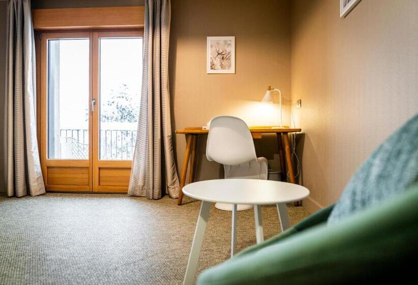 غرفة قياسية ثلاثية, Domaine Du Mont Saint Jean