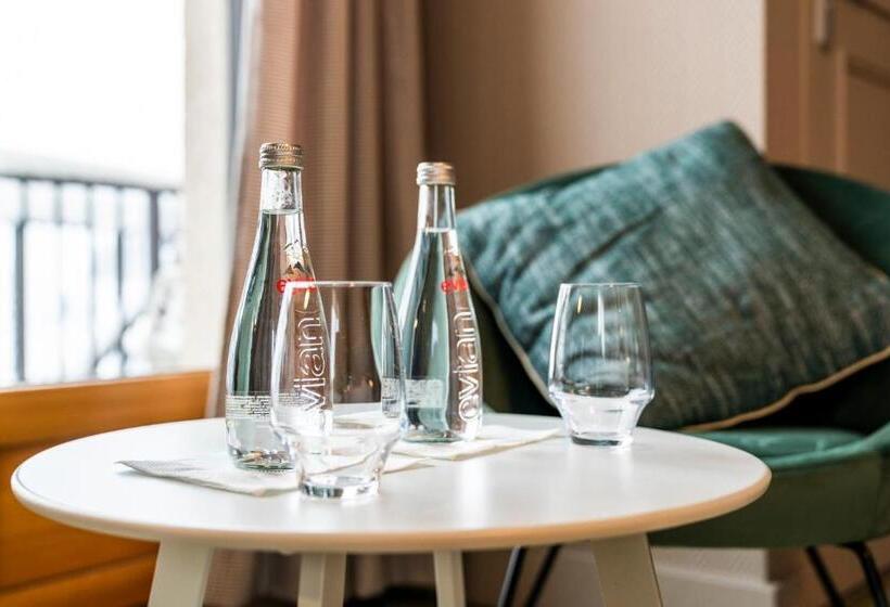 غرفة قياسية رباعية, Domaine Du Mont Saint Jean