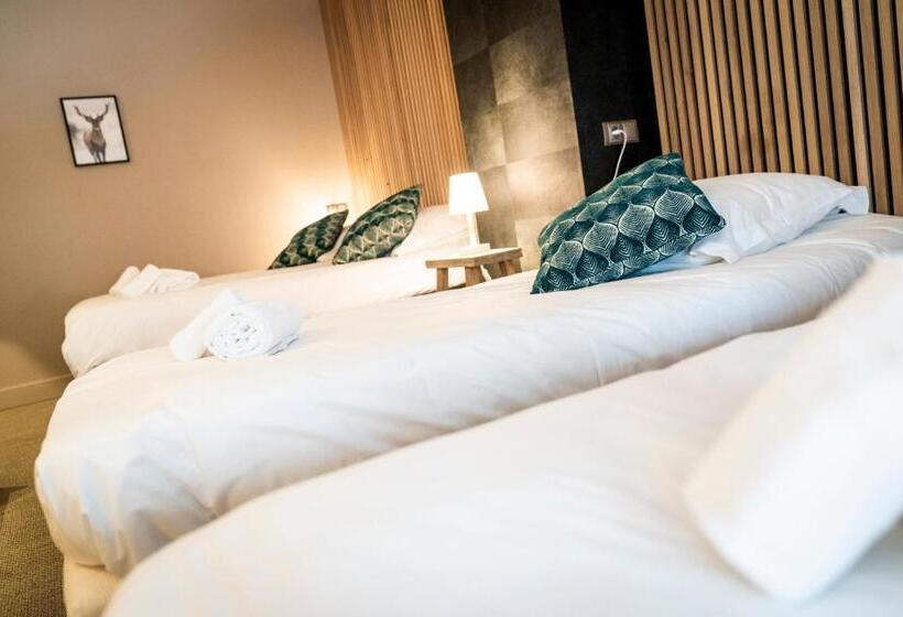 غرفة قياسية رباعية, Domaine Du Mont Saint Jean