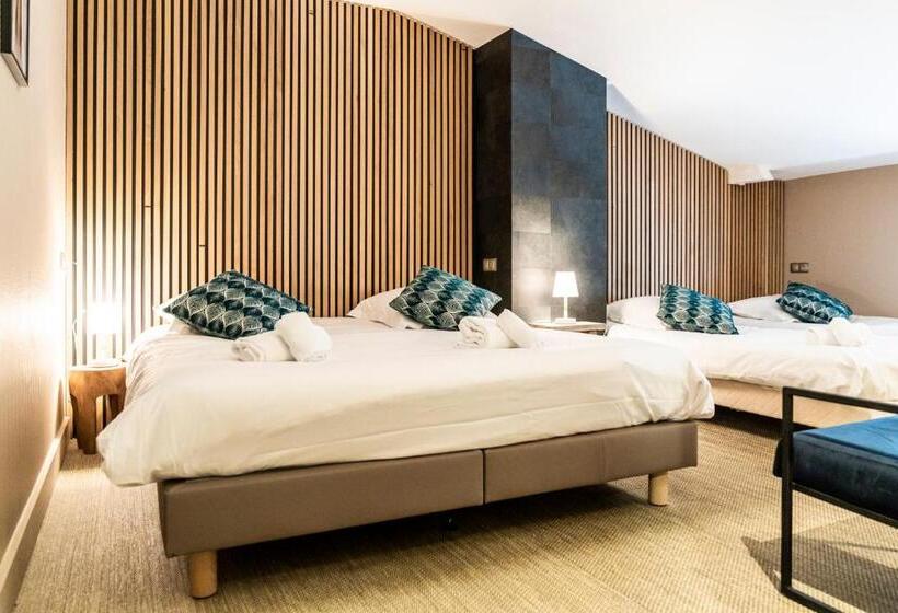 غرفة قياسية رباعية, Domaine Du Mont Saint Jean