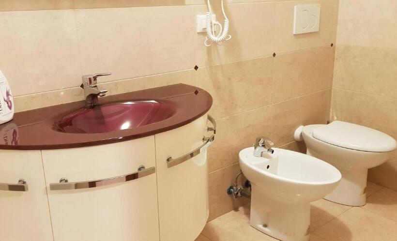 Chambre Standard, Casa Del Pozzo