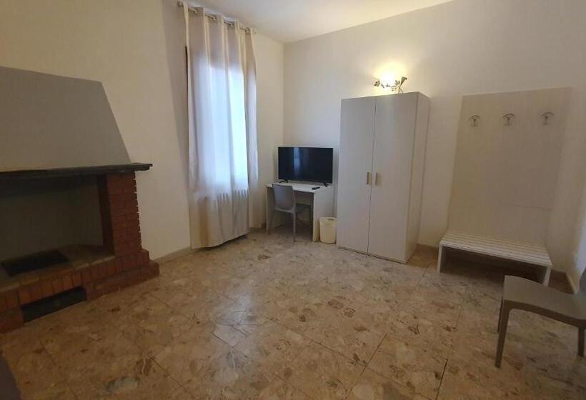 Chambre Standard Salle de Bain Extérieure, Casa Del Pozzo