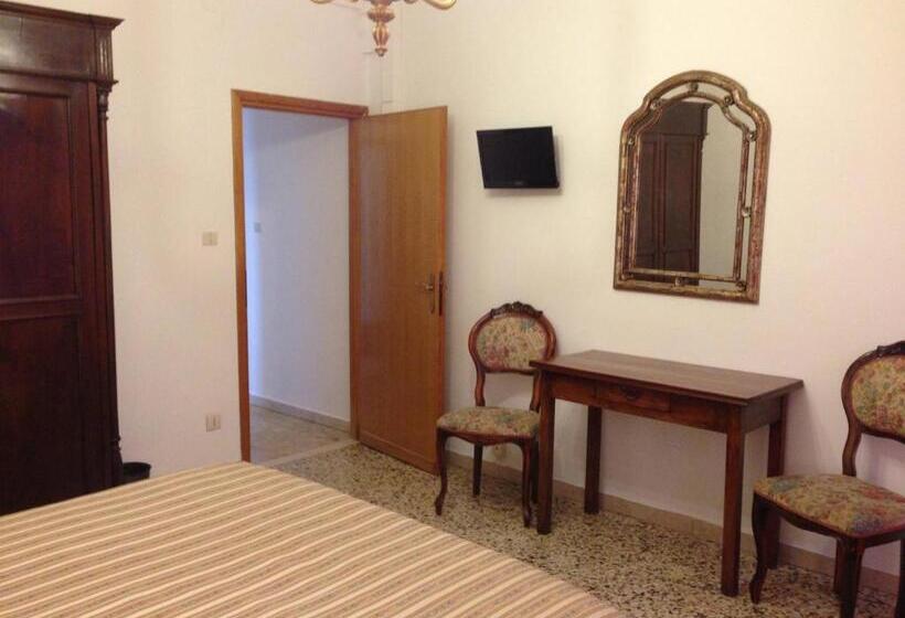 Chambre Standard Salle de Bains Commune, Casa Del Pozzo