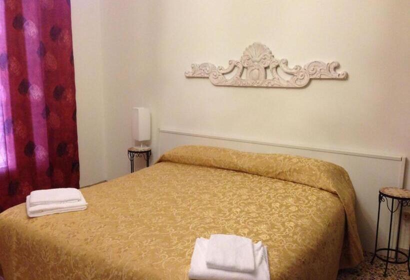 Chambre Standard Salle de Bains Commune, Casa Del Pozzo