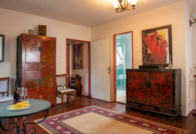 豪华房间, Penzion Na Staré Poště