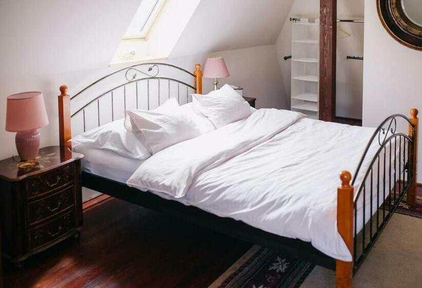 プールビュースタンダードルーム, Penzion Na Staré Poště